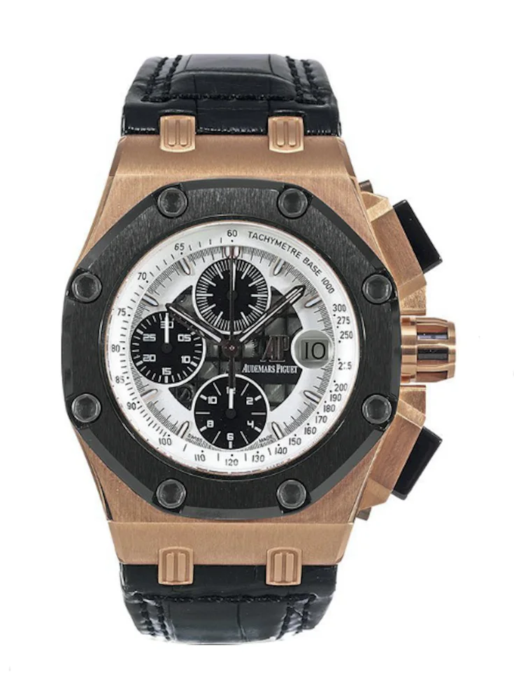 Audemars Piguet Royal Oak Offshore Chronograph Barrichello II